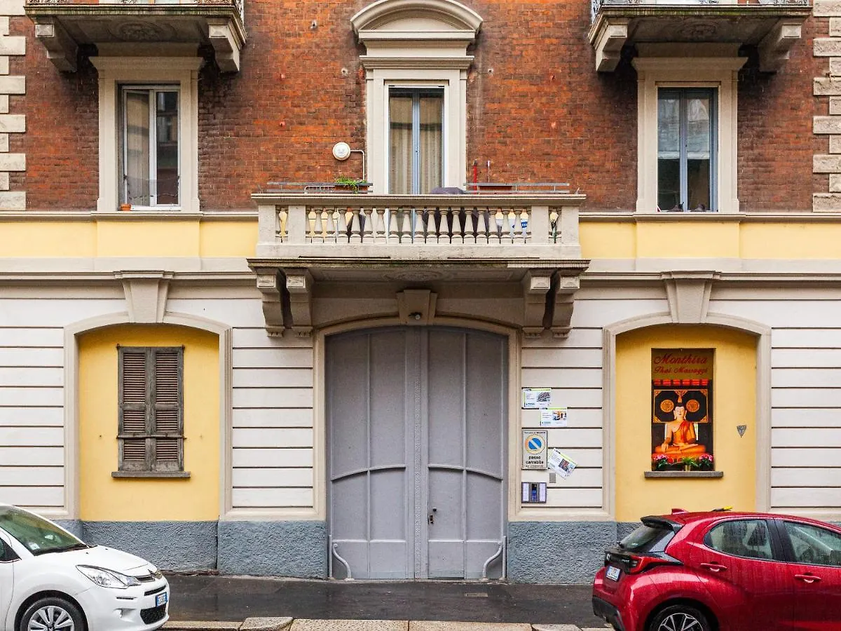 Apartment Easyhomes - Central Station Milan