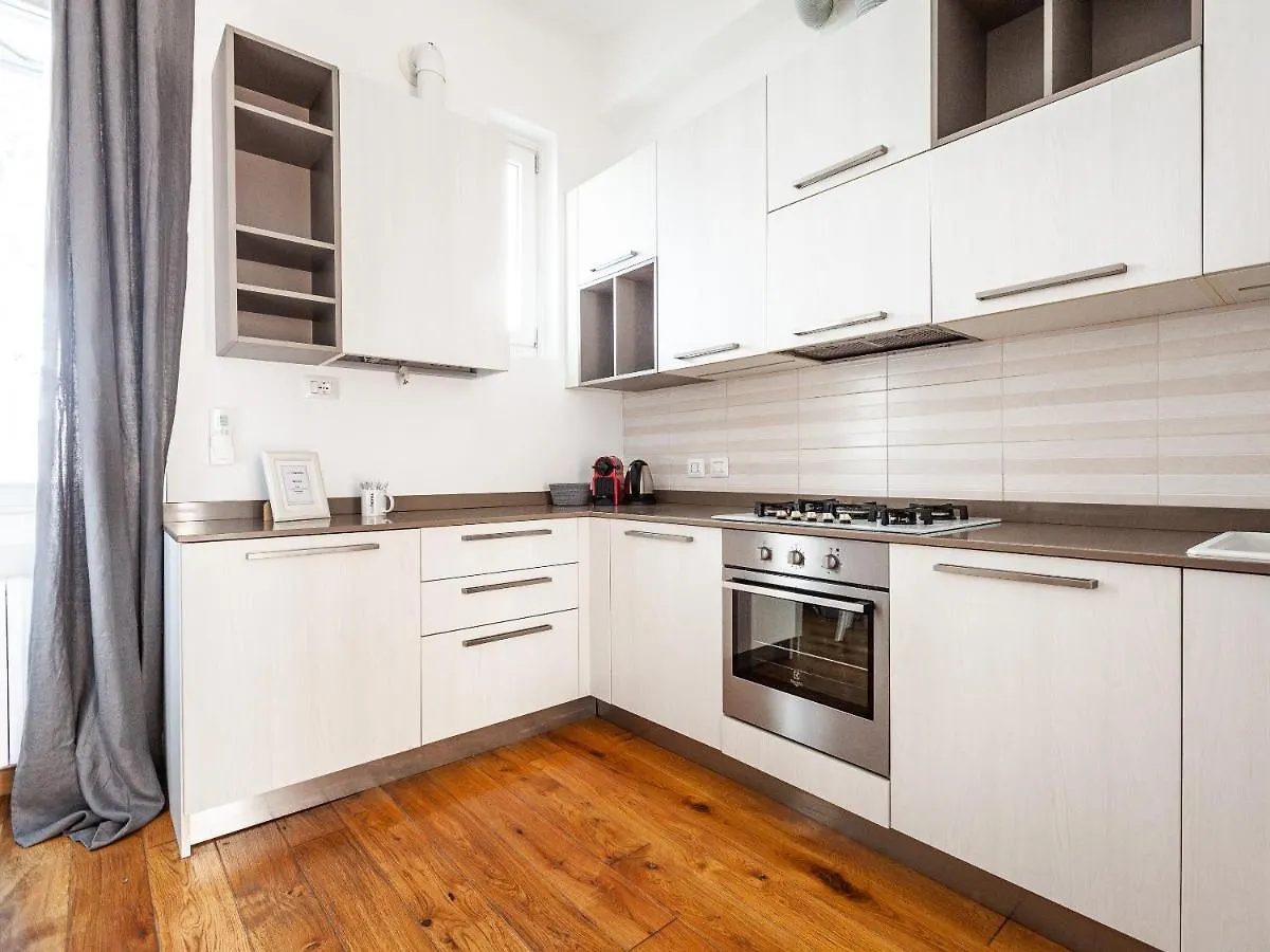 Easyhomes - Central Station Milan Apartment